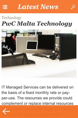 PwC Malta screenshot 3