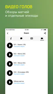scores & video: футбол 2018 айфон картинки 3
