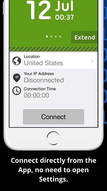 VPN Proxy by Seed4.Me VPN, Secure WiFi with VPN screenshot-0
