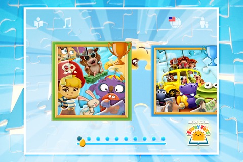 The StoryToys Jigsaw Puzzle Collection screenshot 2