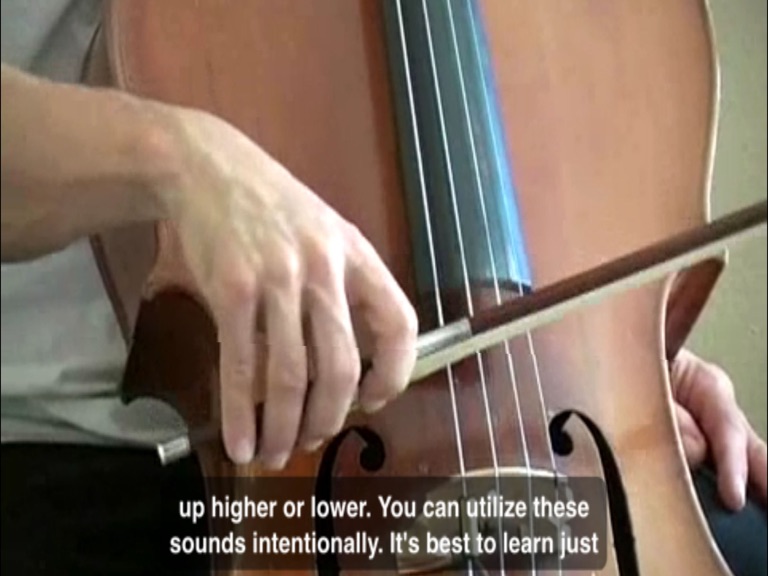 【图】How To Play Cello(截图3) 【图】How To Play Cello(截图3)