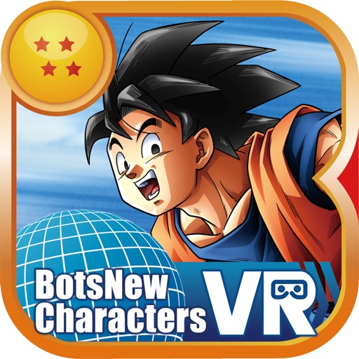 BotsNew DBZ 舞空術VR iOS App