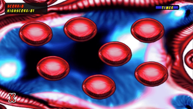 Poke in the Eye: Reflex Seedtest & Training(圖3)-速報App