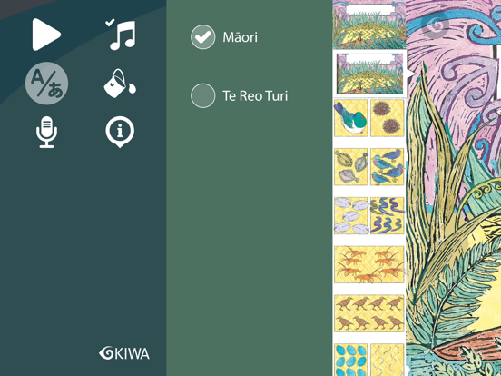 Screenshot #6 pour Te Kete a Rākaihautū