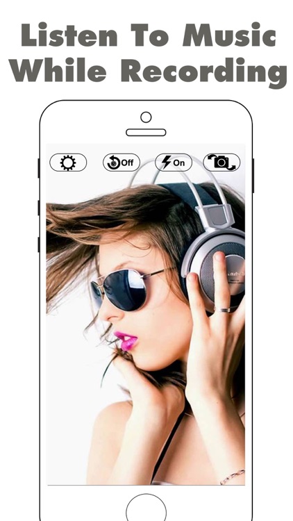 Play Maestro - Listen to Music While Recording