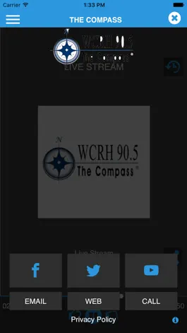 Game screenshot WCRH Radio hack
