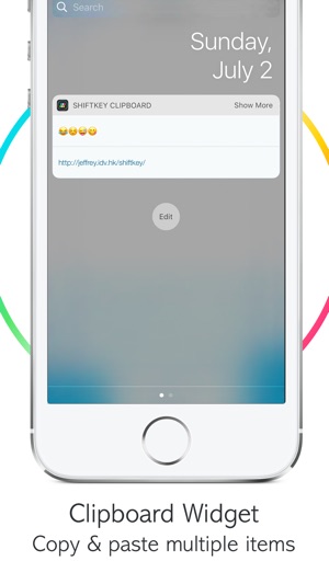 ShiftKey Keyboard(圖2)-速報App