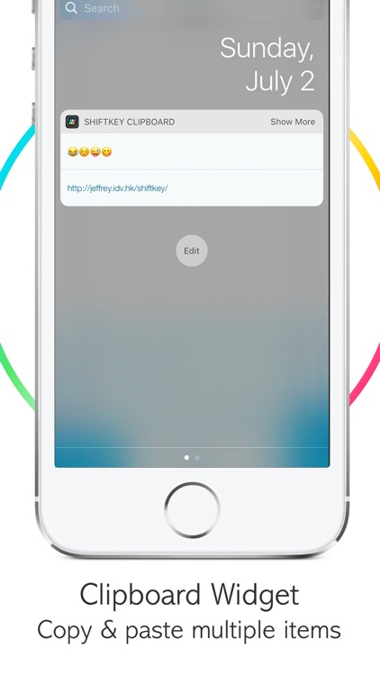 ShiftKey Keyboard