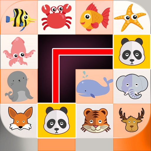 Classic Onet Connect Pets Matching Deluxe iOS App