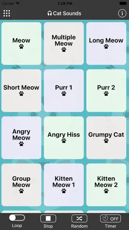 Game screenshot Cat Sounds mod apk