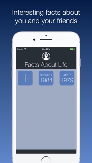 Facts about life