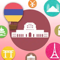 Learn Armenian Vocabulary Words Baby FlashCards app icon