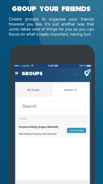 Junto It screenshot-4