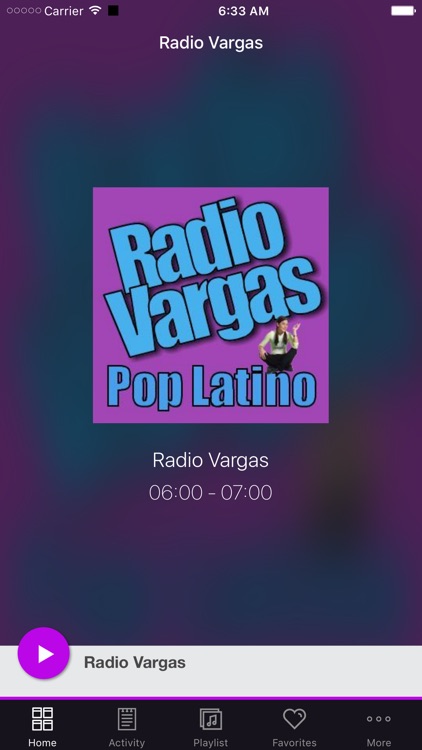 Radio Vargas