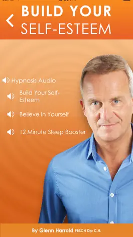 Game screenshot Build Your Self Esteem by Glenn Harrold apk
