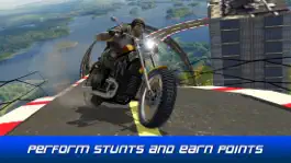 Game screenshot Rooftop Bike Supercross Ride mod apk
