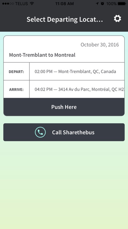 Bus.com Driver App