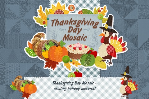 Thanksgiving Day Puzzles - náhled