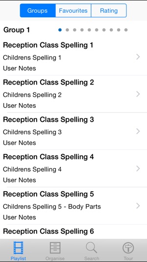 Reception Class Spelling(圖2)-速報App