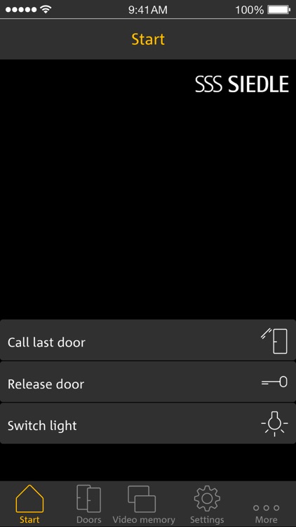 Siedle for Smart Gateway Mini screenshot-4