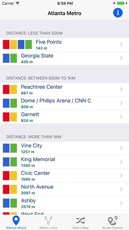 Atlanta Metro