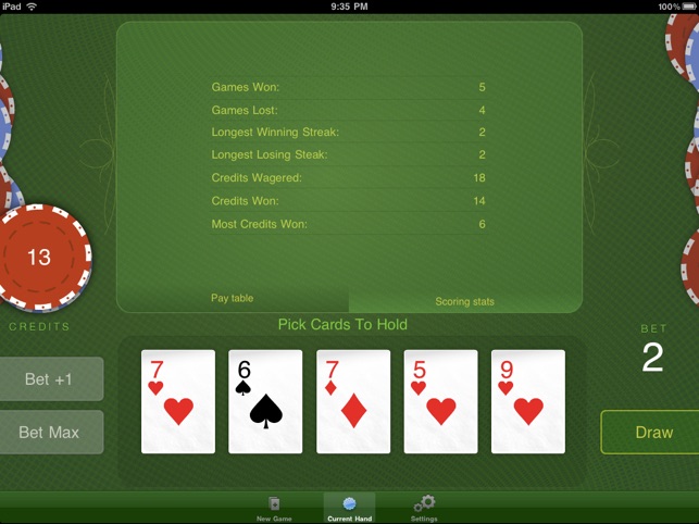 Moxie Poker(圖1)-速報App