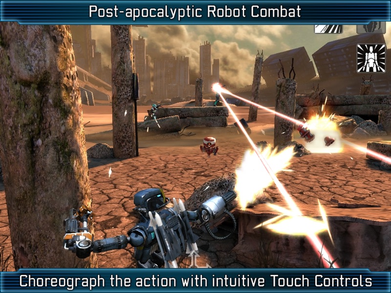 EPOCH.2 screenshot 7