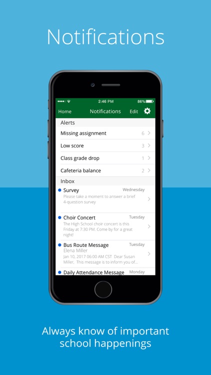 Ridgewood High School D234 screenshot-3