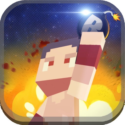 Galaxy Battle Bomber 3D Games iOS App