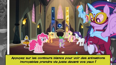 Screenshot #3 pour My Little Pony: Super poneys