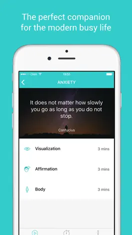 Game screenshot Pocket Meditation - Daily Stress & Anxiety Relief apk