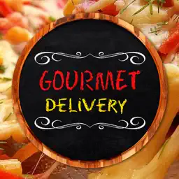 Gourmet Delivery app icon