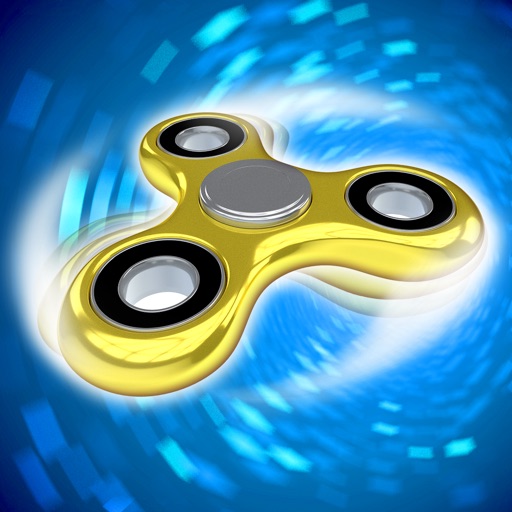 Fidget Spinner: The Game icon