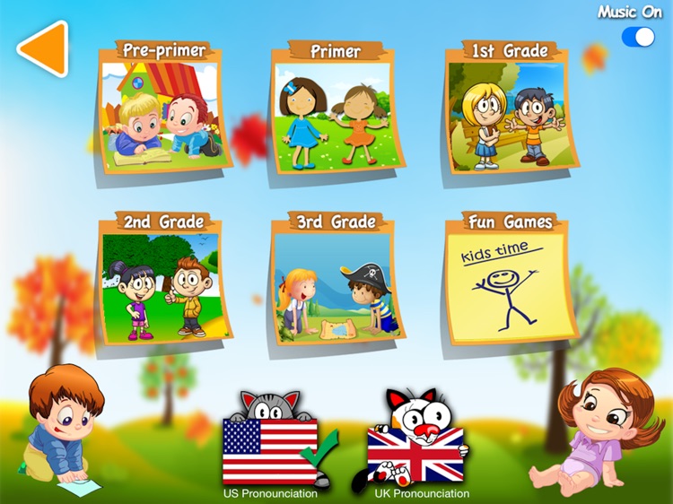 Bubbaloos Sightwords Deluxe