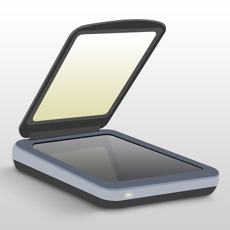 TurboScan™: Dokumenten- und Belegscanner