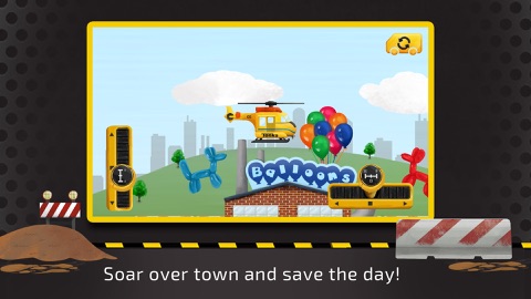 Screenshot #13 for Tonka: Trucks Around Town