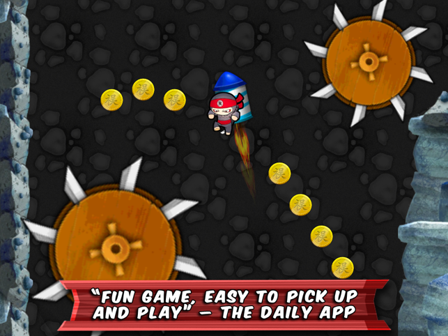 ‎Chop Chop Ninja Screenshot