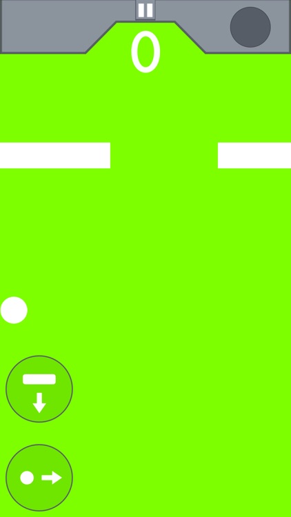 Ball Hop - 3d touch game