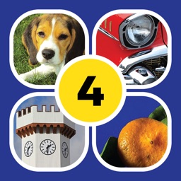 4 Pics Mystery: Variety