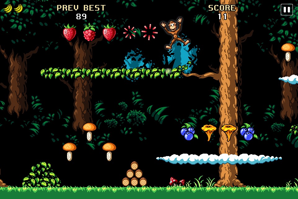 Monkey Flight 2 screenshot 3