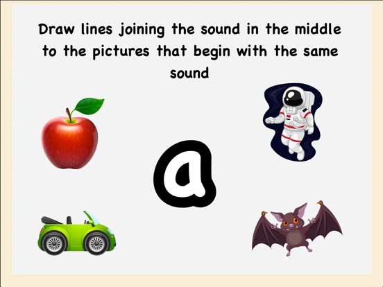 ABC Genius - Preschool Games for Learning Letters iPad screenshot 4 - Education app