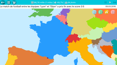 Screenshot #3 pour France Simulator 2