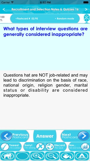 Recruitment  & Selection- 2000 Study Notes & Quiz(圖5)-速報App