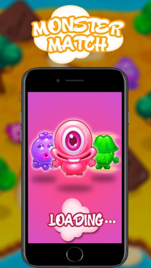 Monster Legends - Match 3 Puzzle Block(圖2)-速報App