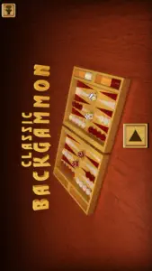 Backgammon Classic Dice screenshot #1 for iPhone