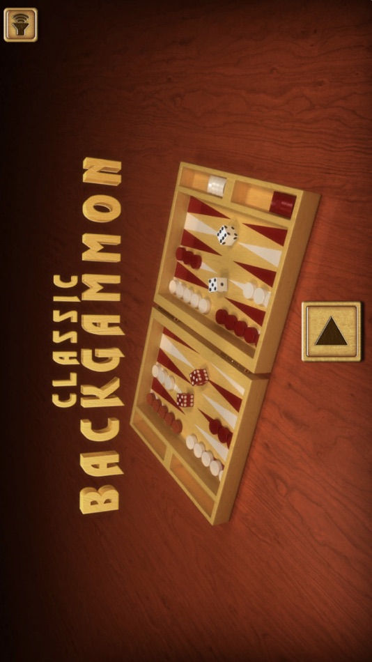 #1. Backgammon Classic Dice (iOS) 由: Ding Fan