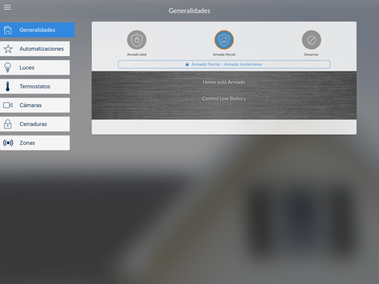 Screenshot #5 pour TIGO Monitor