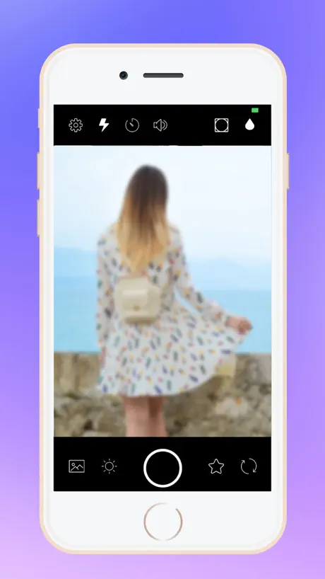 PrimeCamera 相机应用了丰富多彩的相机各种过滤器