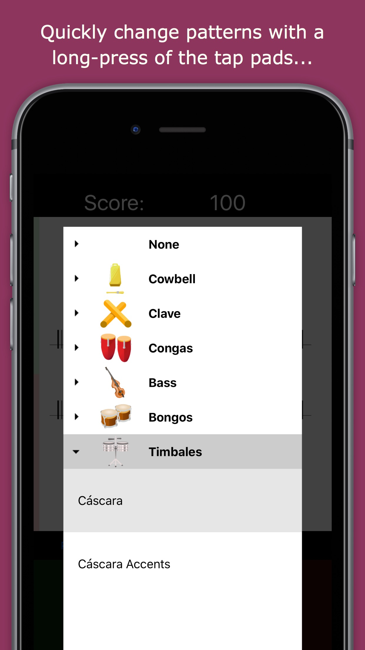 Clave Master - the Ultimate Salsa Clave Trainer!