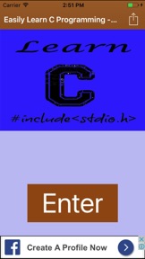 Easily Learn C Programming - Understandable Manner screenshot